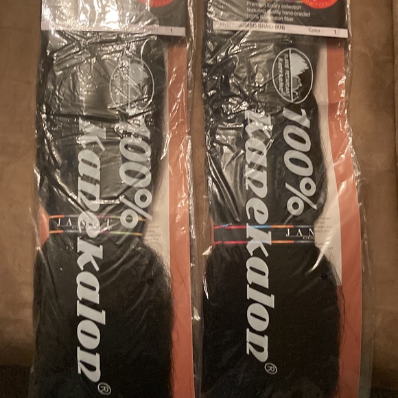 Hair for Braiding - Picture 6 of 7